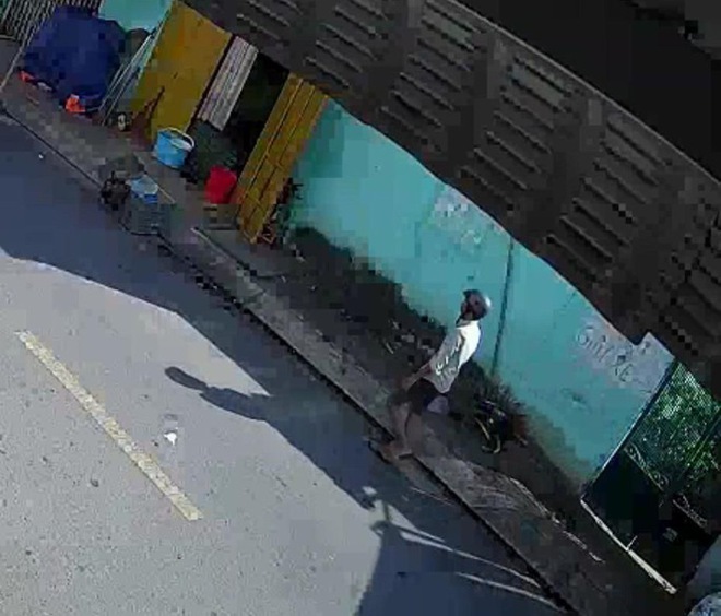 &Aacute;n mạng trong khu nh&agrave; trọ ở TP Thủ Đức - Ảnh 2.