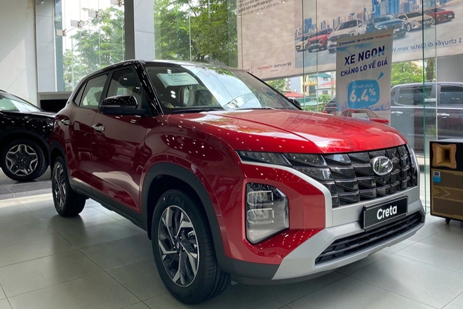 Loạt SUV đô thị đua giảm giá mạnh cuối năm: CX-30 giảm 91 triệu, HR-V khuyến mại 150 triệu - Ảnh 3.