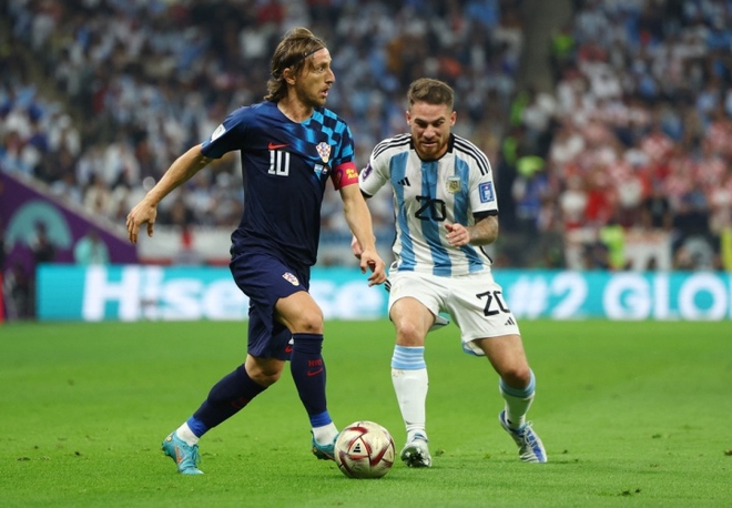 Modric: Mong Messi vô địch World Cup 2022 - Ảnh 2.