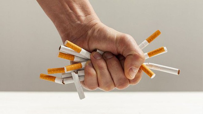 Luật thuốc l&aacute; đầu ti&ecirc;n nhắm v&agrave;o thế hệ tiếp theo - Ảnh 1.