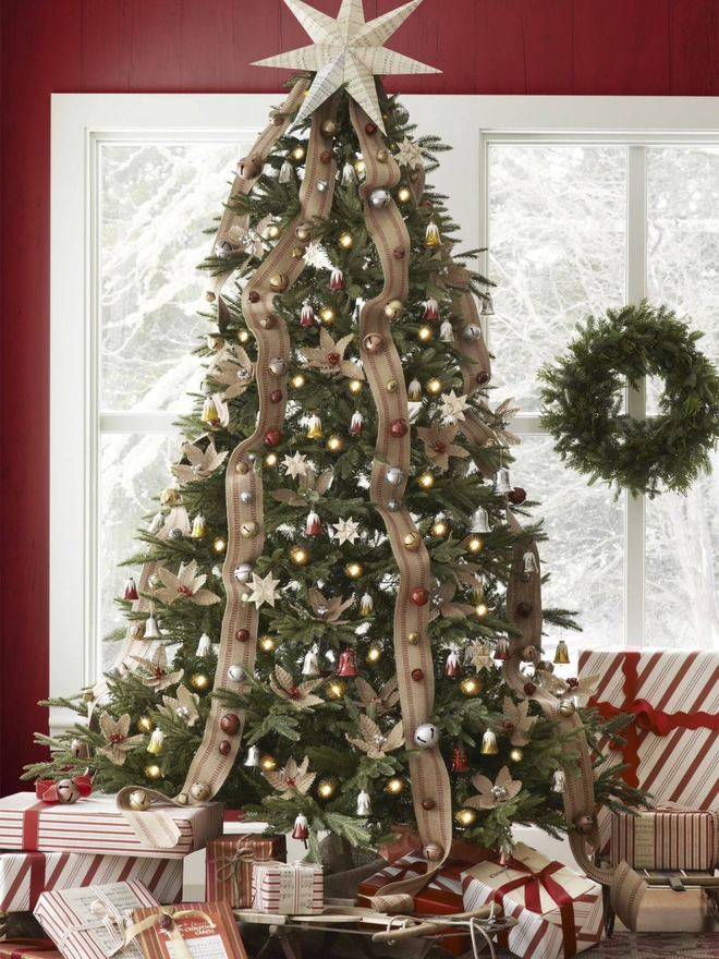 Những món đồ không thể thiếu khi trang trí cây thông Noel - Ảnh 8.