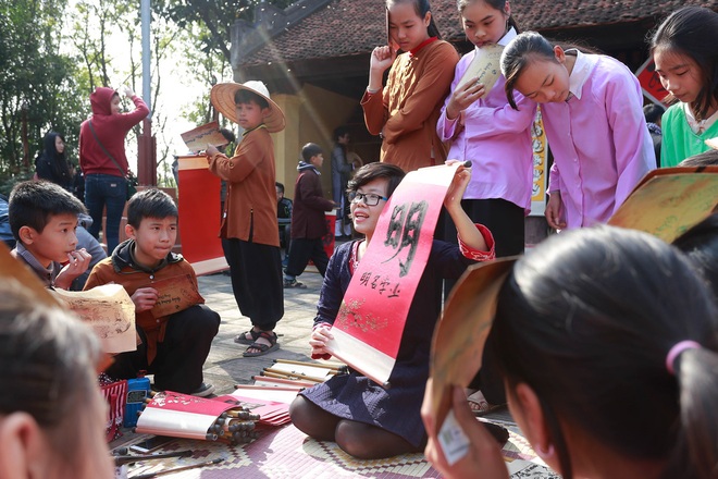 Hà Nội cho học sinh nghỉ Tết chỉ 8 ngày, lãnh đạo Sở Giáo dục và Đào tạo nói gì? - Ảnh 1.