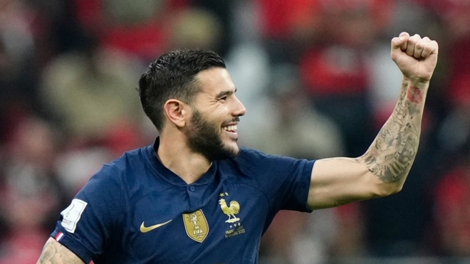 Sao tuyển Ph&aacute;p tuy&ecirc;n bố kh&ocirc;ng sợ Messi - Ảnh 1.