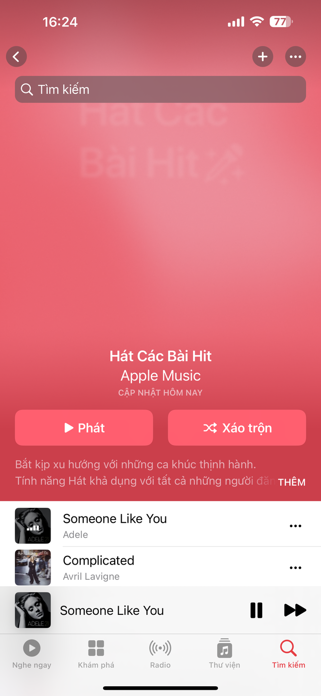 Trải nghiệm tính năng hát karaoke vừa ra mắt trên iPhone: Mượt chẳng kém ở tiệm, Tết năm nay hát thoải mái tại nhà! - Ảnh 5.