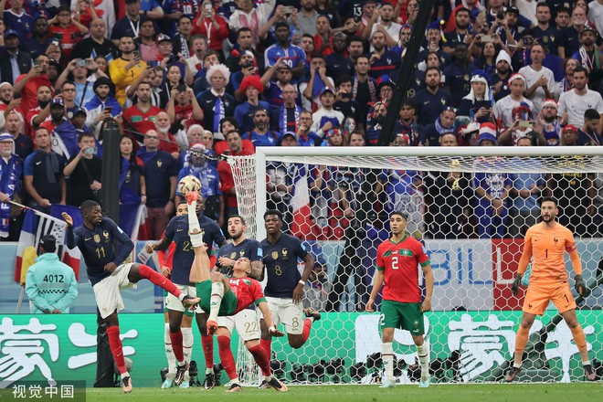 Tuyển Pháp kéo dài kỷ nguyên tại World Cup nhờ sức mạnh tuyệt đối - Ảnh 4.