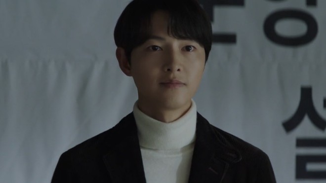 The youngest son of the tycoon, episode 12, cools down: The killer is revealed, Song Joong Ki's grandfather is too good - Photo 7.