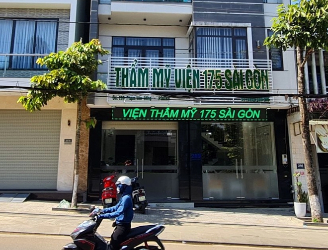 Điểm mặt các cơ sở thẩm mỹ tiêm thuốc vào cơ thể người trái phép - Ảnh 1.