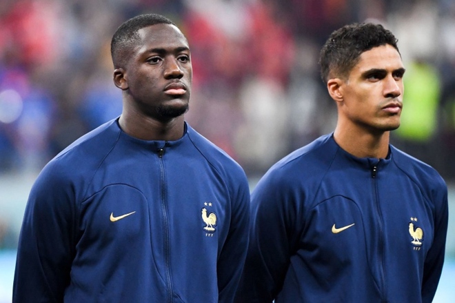 Thêm 2 ngôi sao Pháp nhiễm virus trước chung kết World Cup 2022 - Ảnh 1.