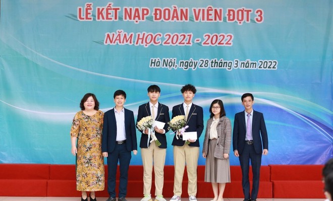 Hành trình đoạt giải Khoa học kỹ thuật quốc tế 2022 của hai nam sinh 10X - Ảnh 1.