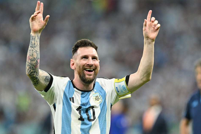 Bà ngoại của Lionel Messi: Có cách nuôi…