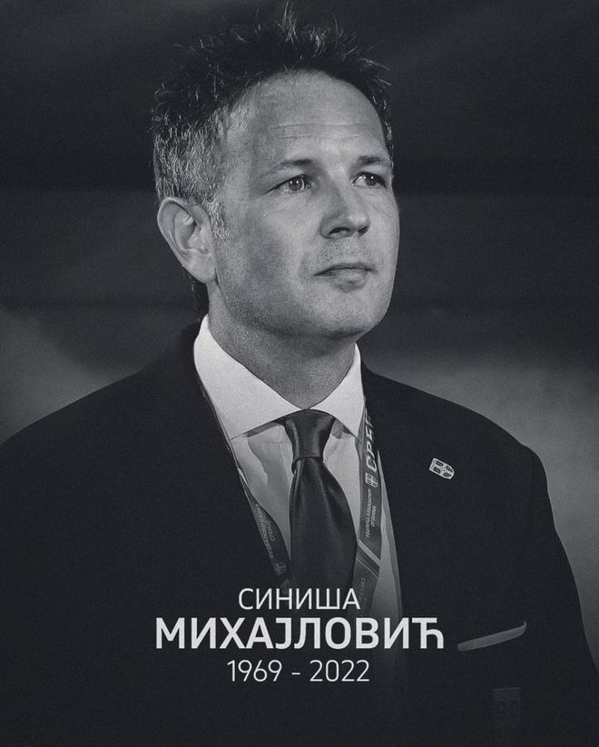 Thế giới b&oacute;ng đ&aacute; tiếc thương Mihajlovic - Ảnh 1.