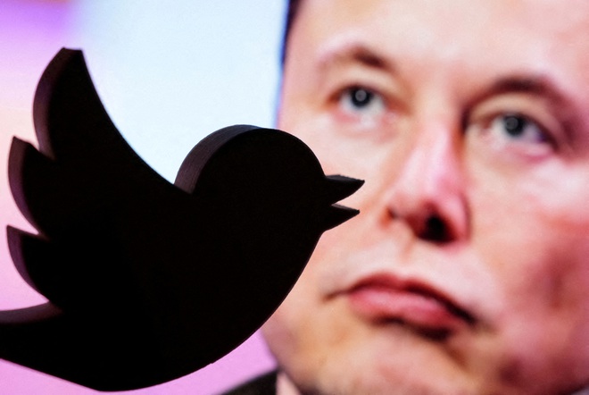 Tỉ ph&uacute; Elon Musk đ&igrave;nh chỉ t&agrave;i khoản Twitter của nhiều nh&agrave; b&aacute;o - Ảnh 1.