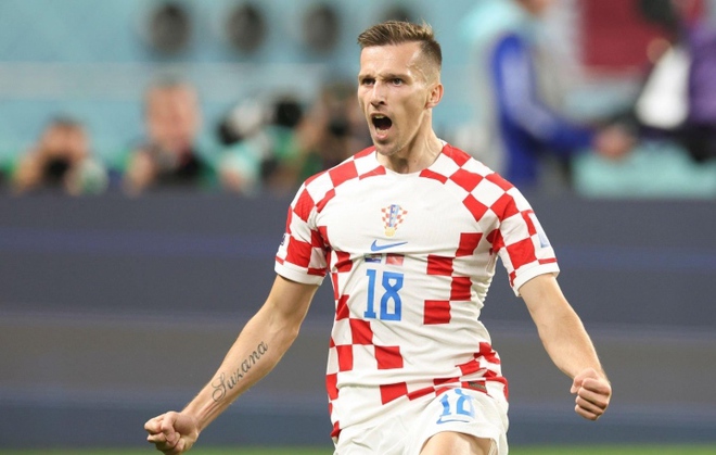 Đ&aacute;nh bại Maroc, Croatia gi&agrave;nh hạng 3 World Cup 2022 - Ảnh 1.