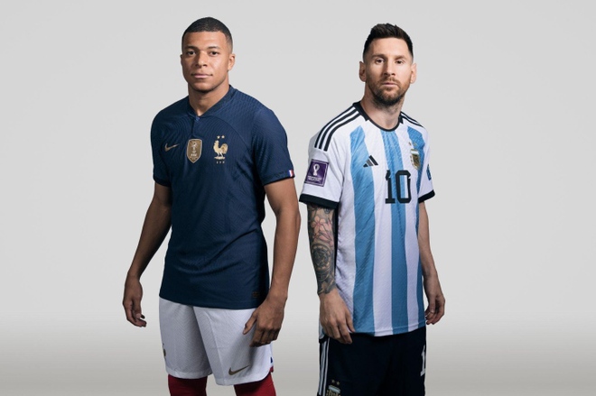 Chung kết World Cup Argentina vs Pháp: Chủ nhà Qatar thắng lớn - Ảnh 1.