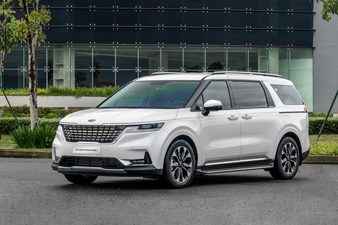 Những h&atilde;ng xe dễ ẵm nhiều giải tại Car Choice Awards 2022 - Ảnh 1.