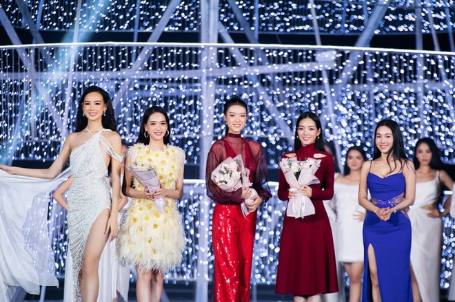 Lộ diện 3 người đẹp mặc bikini nóng bỏng nhất Hoa hậu Việt Nam 2022 - Ảnh 10.