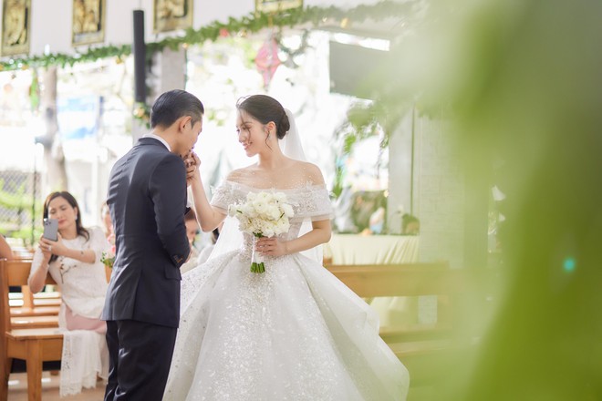 Khánh Thi: Tôi từng vô vọng khi nghĩ về đám cưới với Phan Hiển - Ảnh 4.