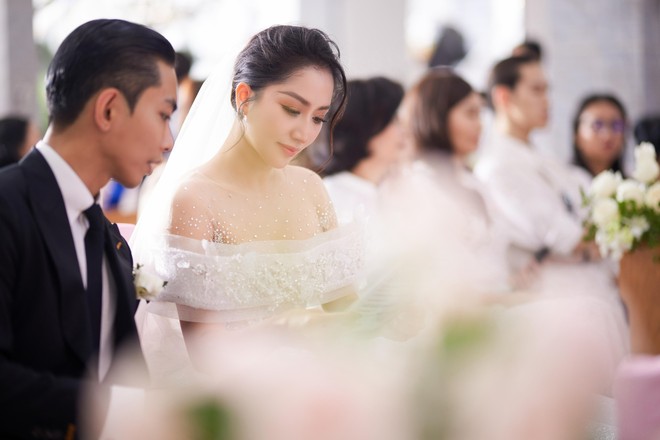 Khánh Thi: Tôi từng vô vọng khi nghĩ về đám cưới với Phan Hiển - Ảnh 16.