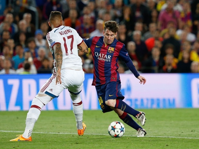 Giải m&atilde; thi&ecirc;n t&agrave;i Messi: Ma thuật từ bộ n&atilde;o v&agrave; cơ thể một thời suy dinh dưỡng - Ảnh 4.