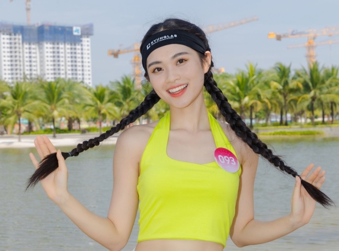 Lộ diện 3 người đẹp mặc bikini nóng bỏng nhất Hoa hậu Việt Nam 2022 - Ảnh 7.