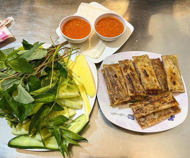 Kh&oacute; cưỡng trước m&oacute;n chả lụi gi&ograve;n rụm, từ đặc sản v&ugrave;ng Lagi nay phổ biến khắp nơi - Ảnh 5.