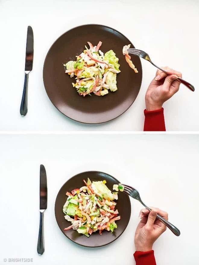 C&aacute;ch chọn đĩa ăn th&ocirc;ng minh gi&uacute;p n&agrave;ng văn ph&ograve;ng giảm c&acirc;n tự nhi&ecirc;n để đ&oacute;n Tết - Ảnh 3.