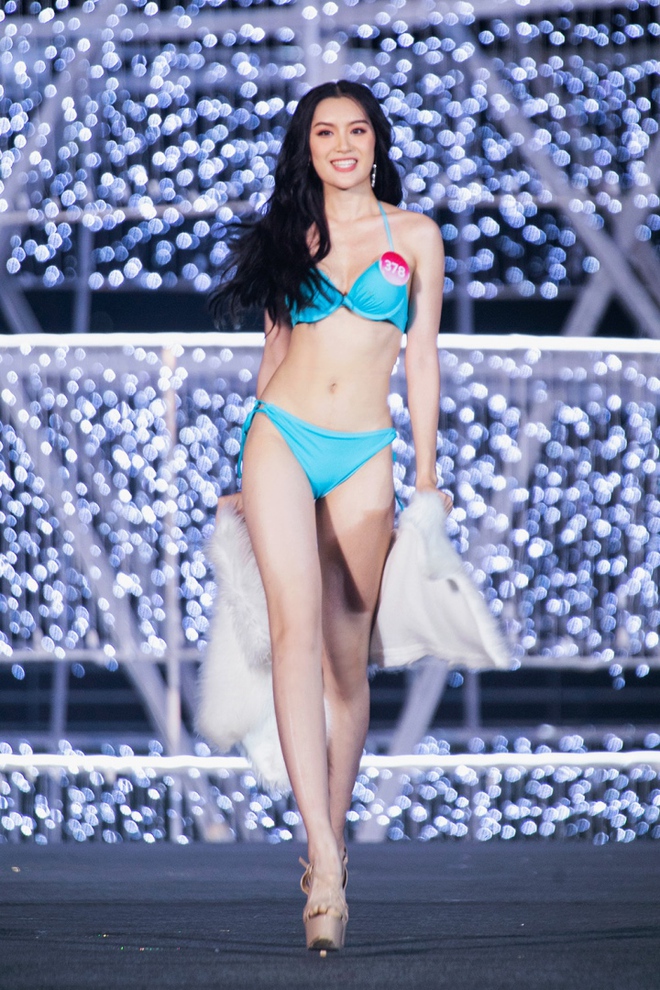 Lộ diện 3 người đẹp mặc bikini nóng bỏng nhất Hoa hậu Việt Nam 2022 - Ảnh 3.
