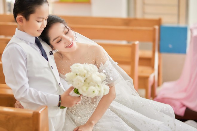 Khánh Thi: Tôi từng vô vọng khi nghĩ về đám cưới với Phan Hiển - Ảnh 10.