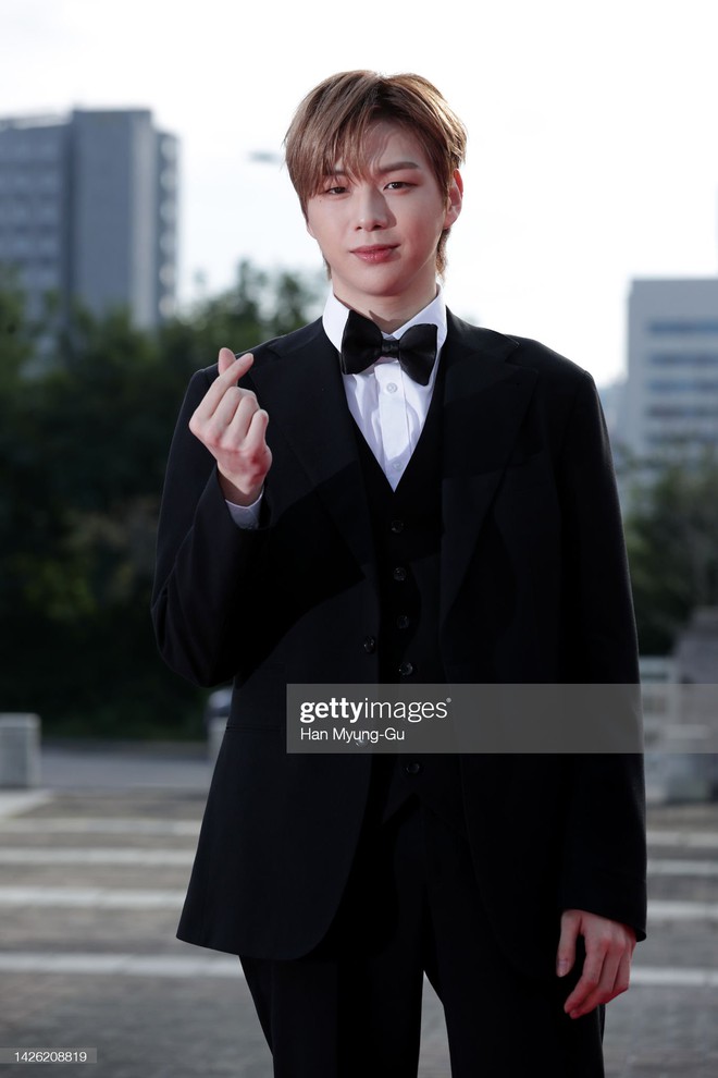 Cha Eun-Woo of boy band ASTRO attends the photocall for 'Louis News  Photo - Getty Images