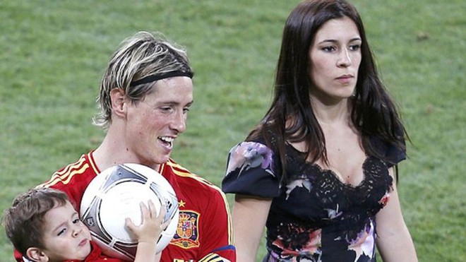Messi và Fernando Torres: 2 nhà vô địch World Cup chung cách chọn vợ - Ảnh 8.