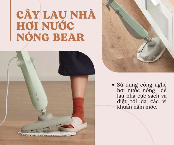 5 thiết bị vệ sinh nhà đang giảm nhiều, tranh thủ sắm về tân trang nhà cửa đón Tết - Ảnh 3.