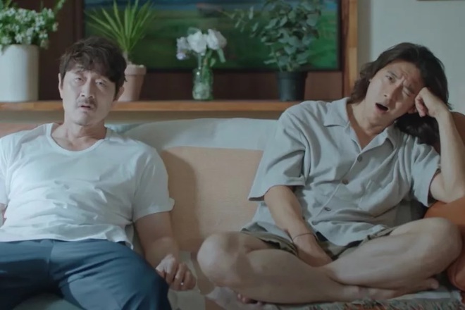 Phim mới Mất Tích Bí Ẩn lên sóng: Go Soo và mỹ nhân Tuổi 39 đóng chính - Ảnh 4.