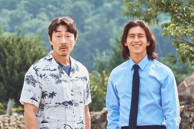 Phim mới Mất Tích Bí Ẩn lên sóng: Go Soo và mỹ nhân Tuổi 39 đóng chính - Ảnh 3.