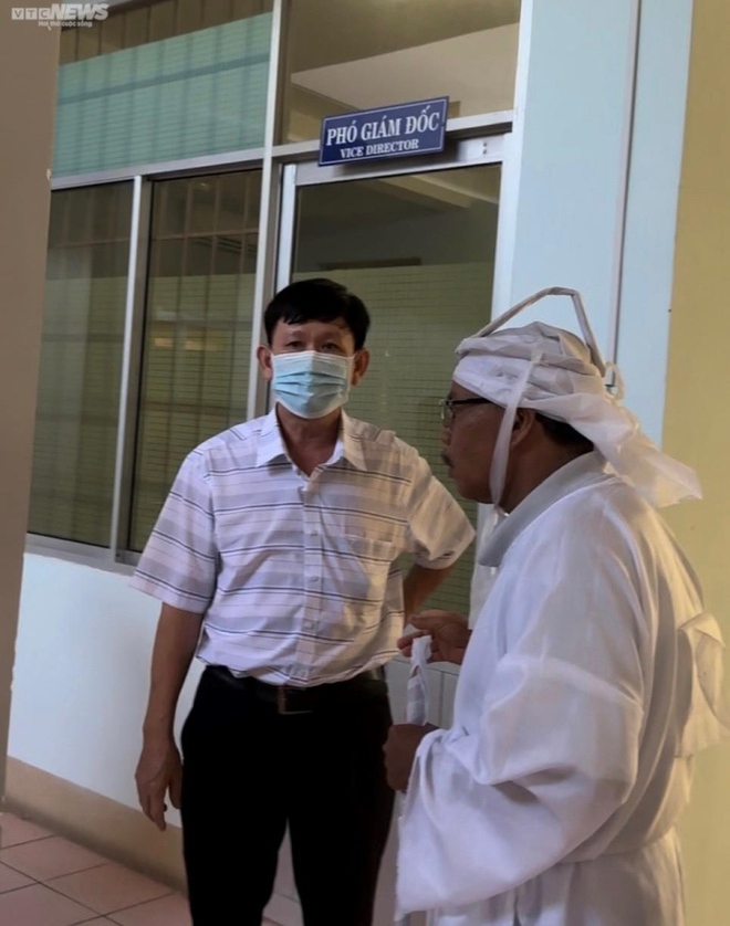 Bình Thuận: Người nhà tố bác sỹ tắc trách khiến bệnh nhân tử vong - Ảnh 2.