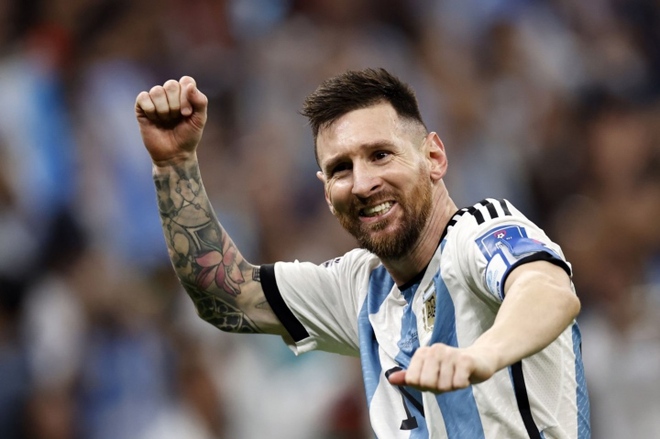 Argentina vô địch World Cup, Brazil vẫn đứng số 1 trên bảng xếp hạng FIFA - Ảnh 1.