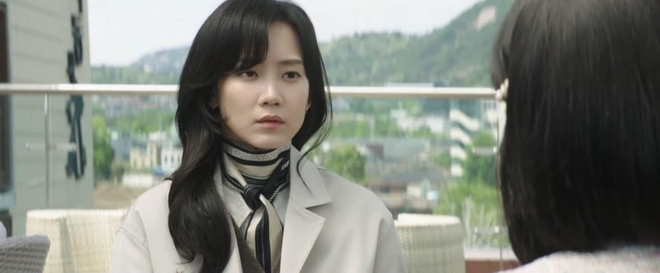 Nữ chính gây ức chế nhất phim Hàn 2022: Tạo hình ủ rũ phát bực, diễn xuất còn tuyệt vọng hơn - Ảnh 4.