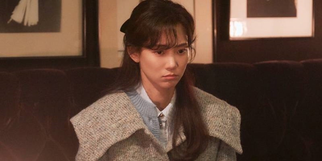 Nữ chính gây ức chế nhất phim Hàn 2022: Tạo hình ủ rũ phát bực, diễn xuất còn tuyệt vọng hơn - Ảnh 5.