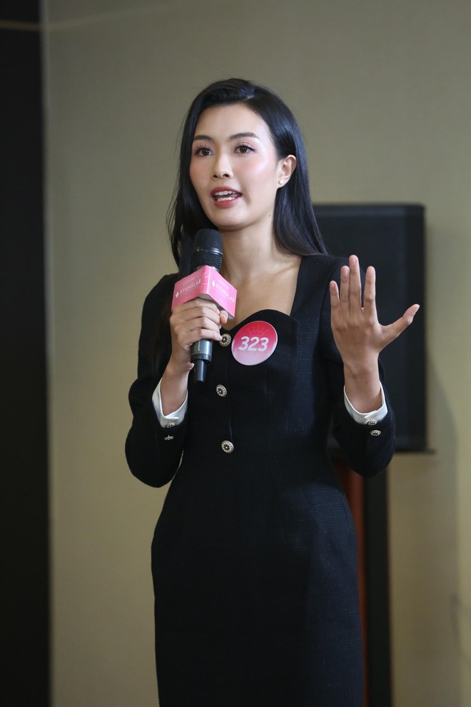 Thành tích học tập ấn tượng của 3 thí sinh Hoa hậu Việt Nam - Ảnh 9.