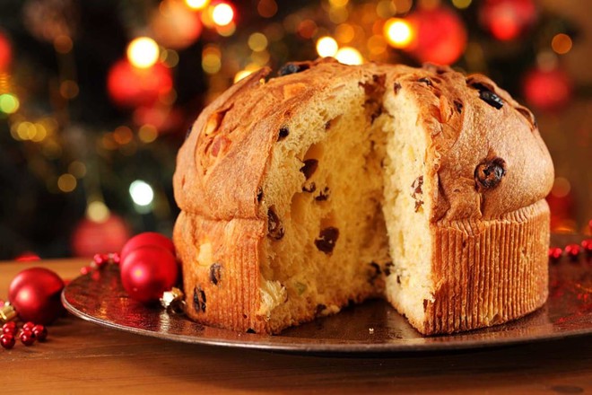 Món bánh truyền thống dịp Giáng sinh lan tỏa văn hóa Italy - Ảnh 4.