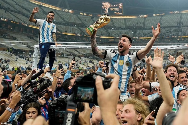 Tư duy phát triển - Vũ khí ‘bất khả chiến bại’ giúp Messi giành được chiếc cúp vô địch World Cup: Bạn cũng có thể học hỏi để thăng hạng sự nghiệp - Ảnh 3.