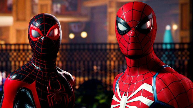 Marvels Spider-Man 2 ấn định thời điểm ra mắt - Ảnh 1.