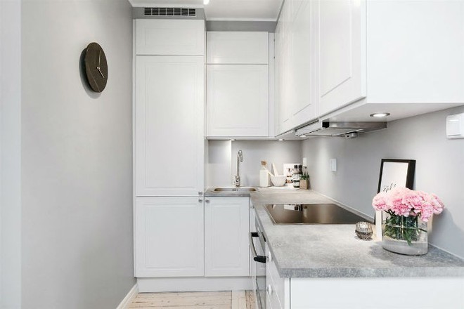 Căn hộ 30m&sup2; đẹp đến từng g&oacute;c nhỏ - Ảnh 6.