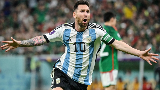 3 nguyên tắc ăn uống giúp Messi có thể lực tốt để vô địch World Cup 2022 - Ảnh 1.
