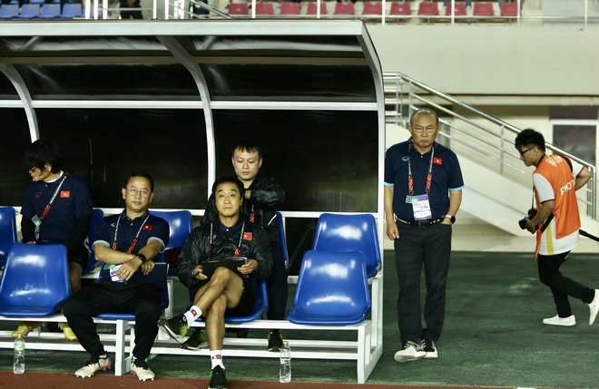 Tiến Linh mở tài khoản cho đội tuyển Việt Nam tại AFF Cup 2022 - Ảnh 5.