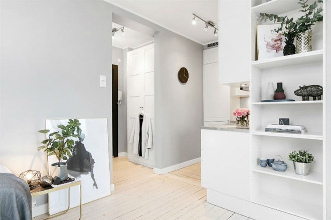 Căn hộ 30m&sup2; đẹp đến từng g&oacute;c nhỏ - Ảnh 5.