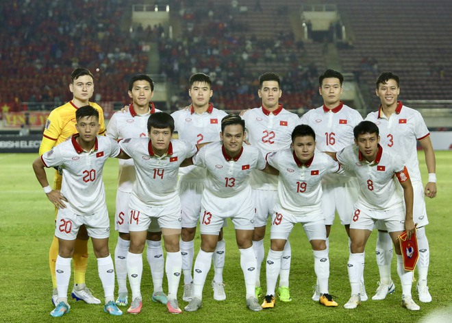 Tiến Linh mở tài khoản cho đội tuyển Việt Nam tại AFF Cup 2022 - Ảnh 4.
