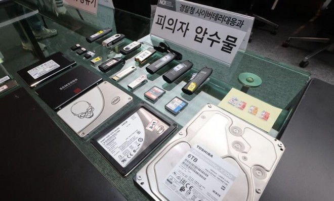 Hacker Hàn Quốc xâm nhập camera giám sát từ hơn 400.000 căn hộ - Ảnh 1.