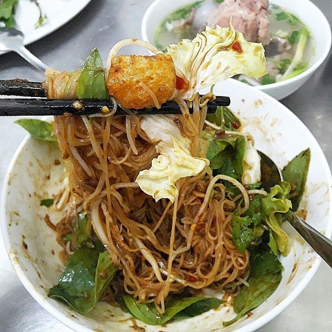 Phở 2 t&ocirc; - đặc sản kh&ocirc;ng thể bỏ qua khi gh&eacute; thăm phố n&uacute;i Gia Lai - Ảnh 6.