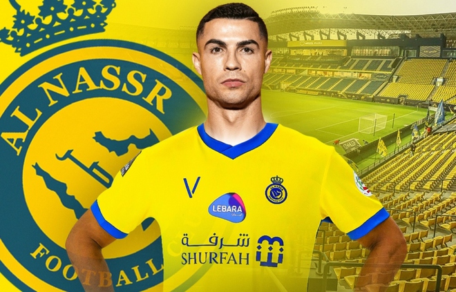 B&aacute;o Ph&aacute;p: Ronaldo đ&atilde; đồng &yacute; đến thi đấu ở Saudi Arabia - Ảnh 1.