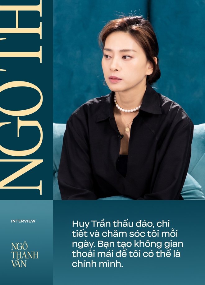 Ngô Thanh Vân: “Tôi hoàn thành Thanh Sói là nhờ yêu Huy Trần” - Ảnh 13.